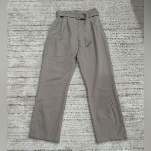 Forever 21 Belted Trouser